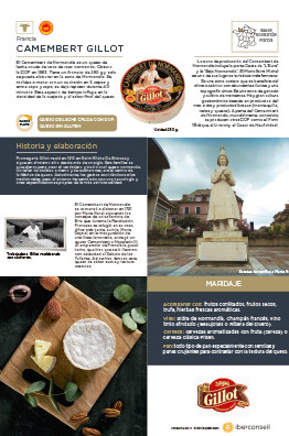 Camembert Gillot